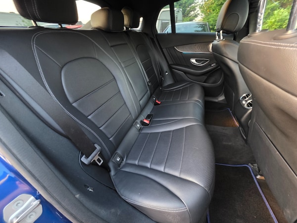 Used Mercedes-Benz GLC 2018 for sale - 76287553: Photo 7