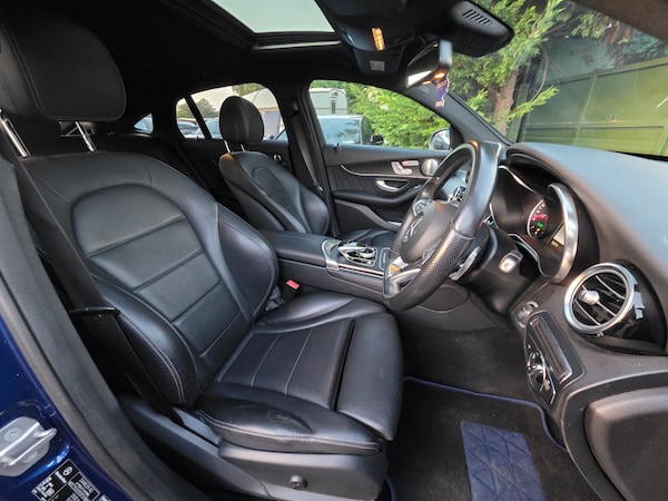 Used Mercedes-Benz GLC 2018 for sale - 76287553: Photo 9