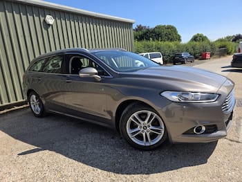 Used Ford Mondeo 2015 for sale - 79383235: Photo