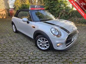 2017 (17) - 1.5 Cooper 2dr