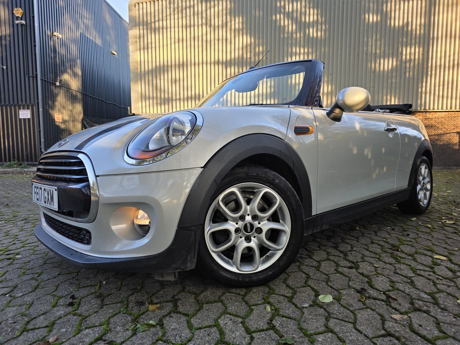Used MINI Convertible 2017 for sale - 76750525: Photo 20