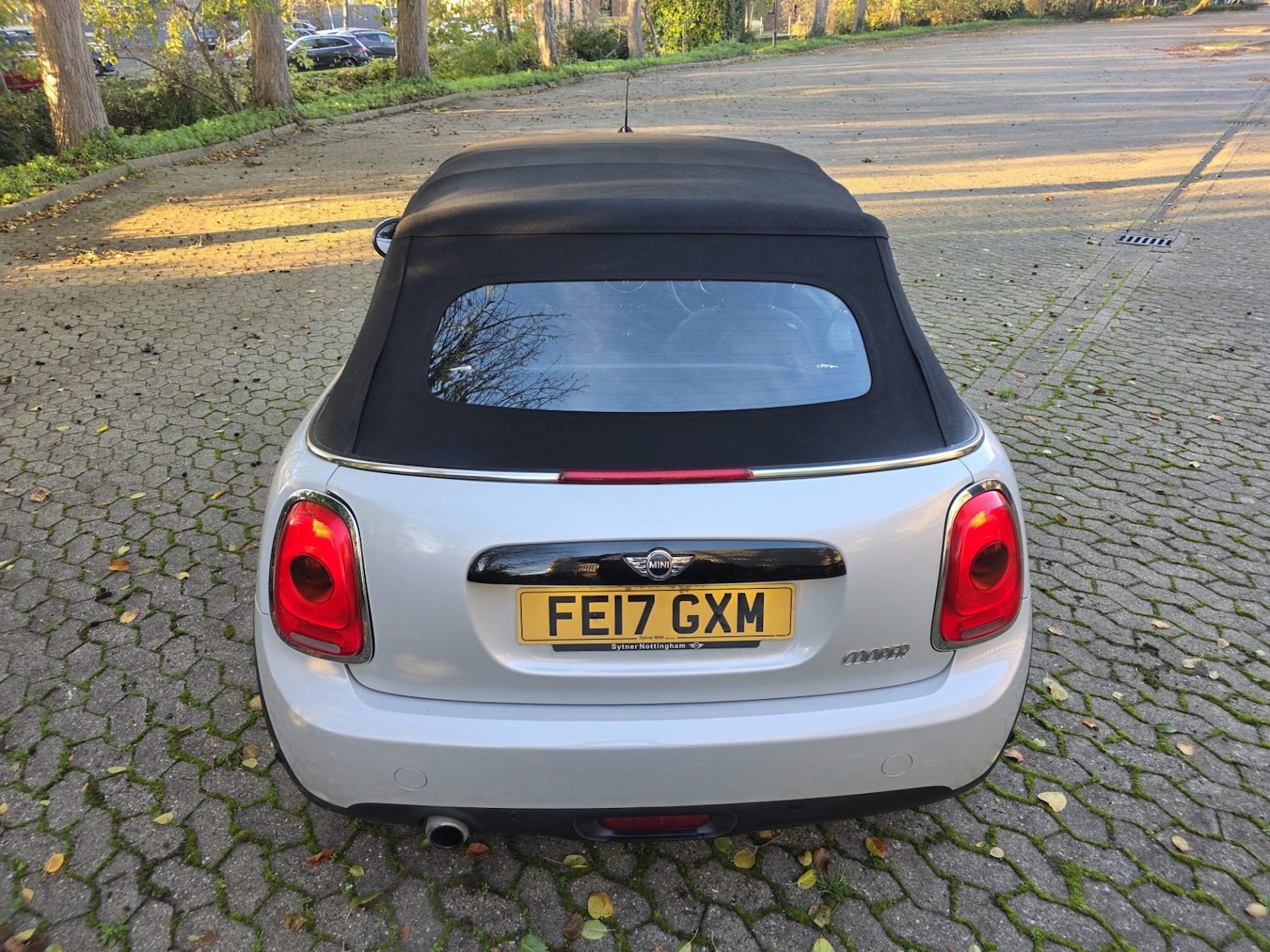 Used MINI Convertible 2017 for sale - 76750525: Photo 21