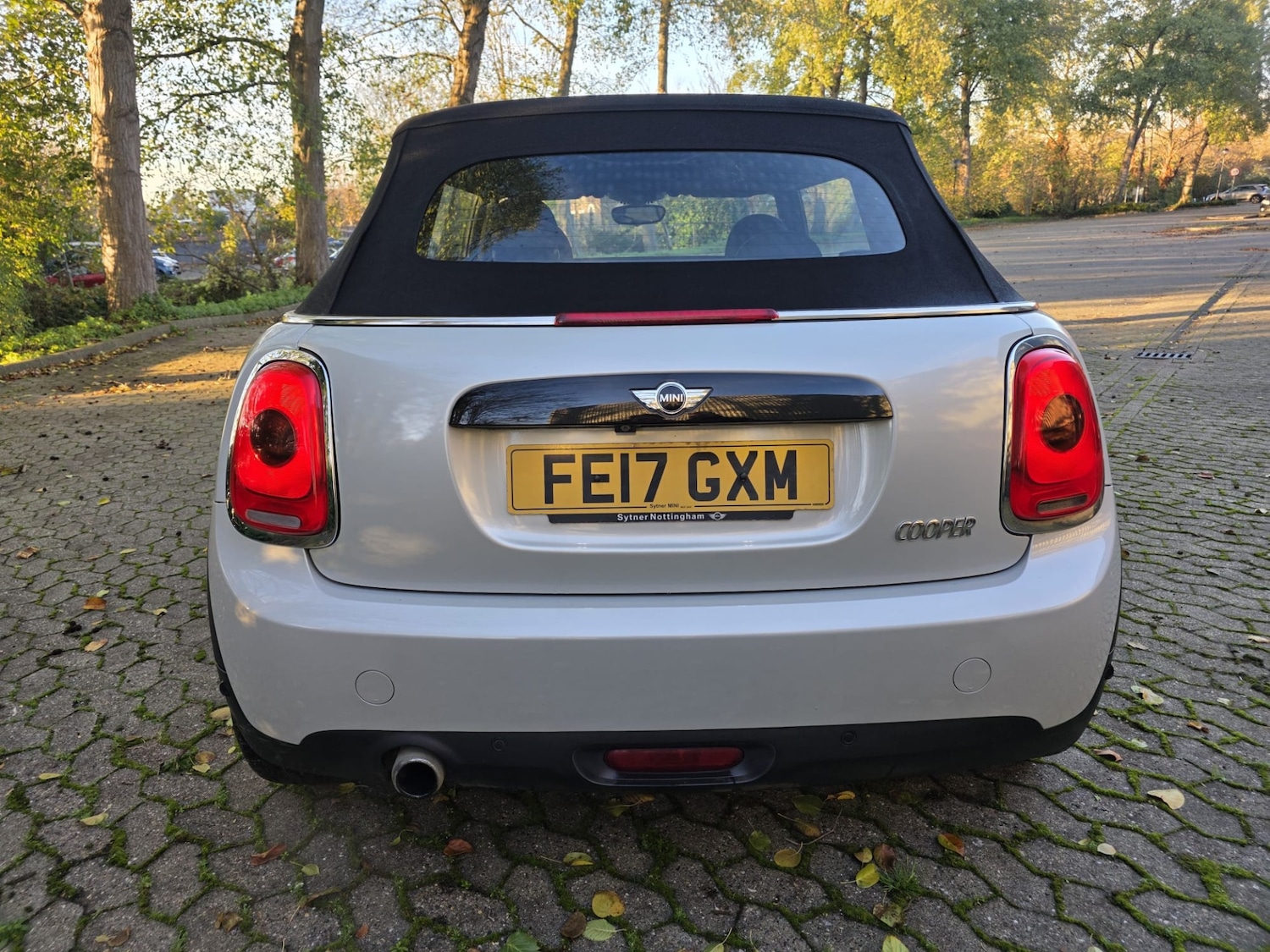 Used MINI Convertible 2017 for sale - 76750525: Photo 7