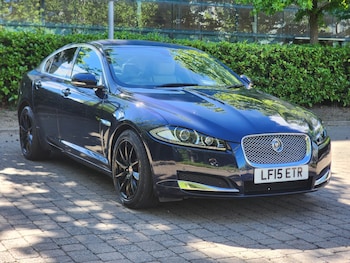 Used Jaguar XF 2015 for sale - 78930088: Photo