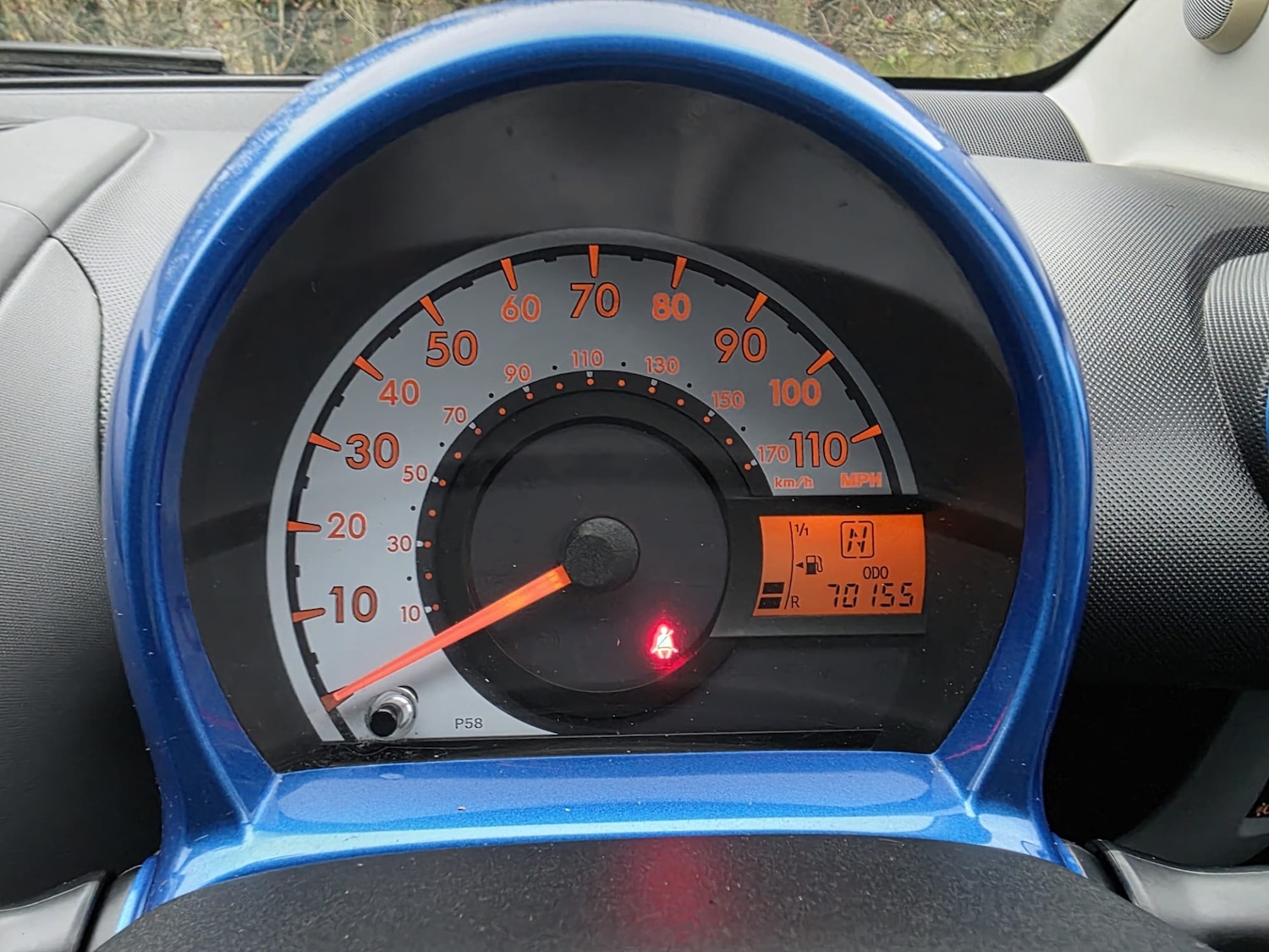 Used Toyota AYGO 2009 for sale - 76750396: Photo 10