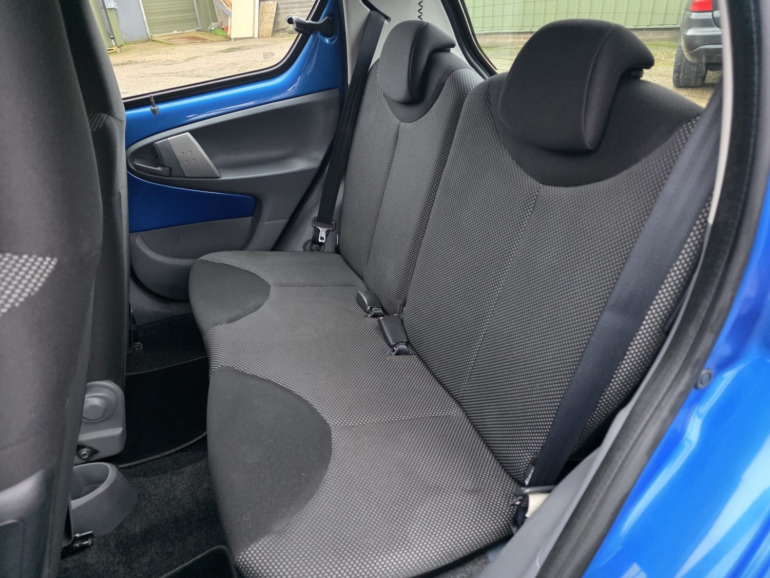 Used Toyota AYGO 2009 for sale - 76750396: Photo 14