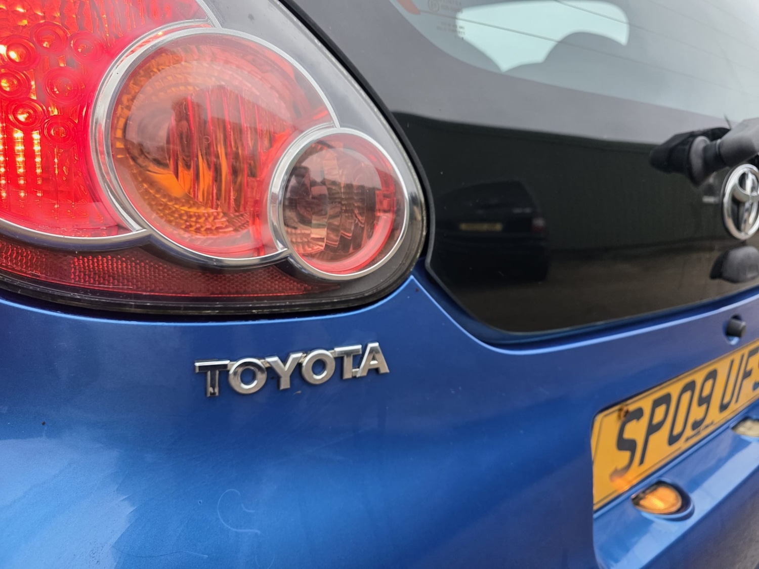 Used Toyota AYGO 2009 for sale - 76750396: Photo 15