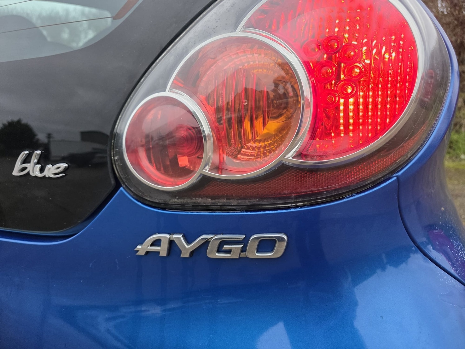Used Toyota AYGO 2009 for sale - 76750396: Photo 17
