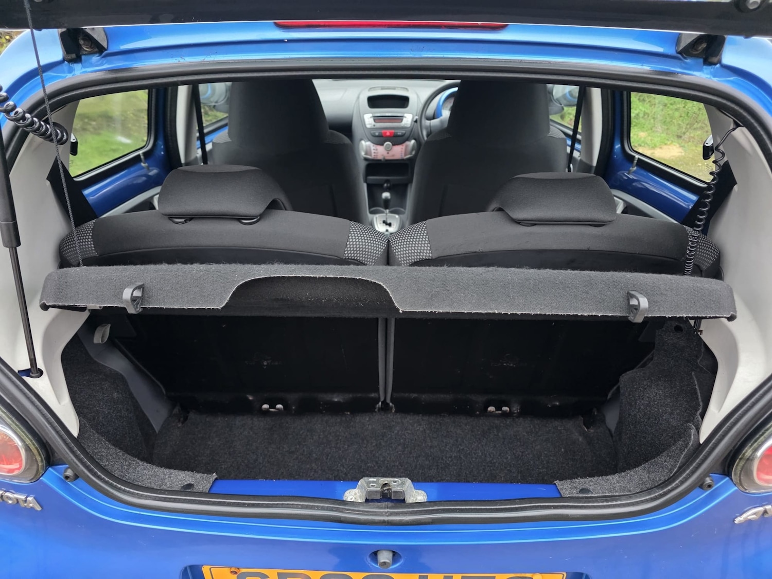 Used Toyota AYGO 2009 for sale - 76750396: Photo 19