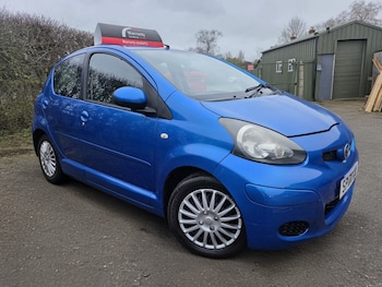 2009 (09) - 1.0 VVT-i Blue 5dr MMT