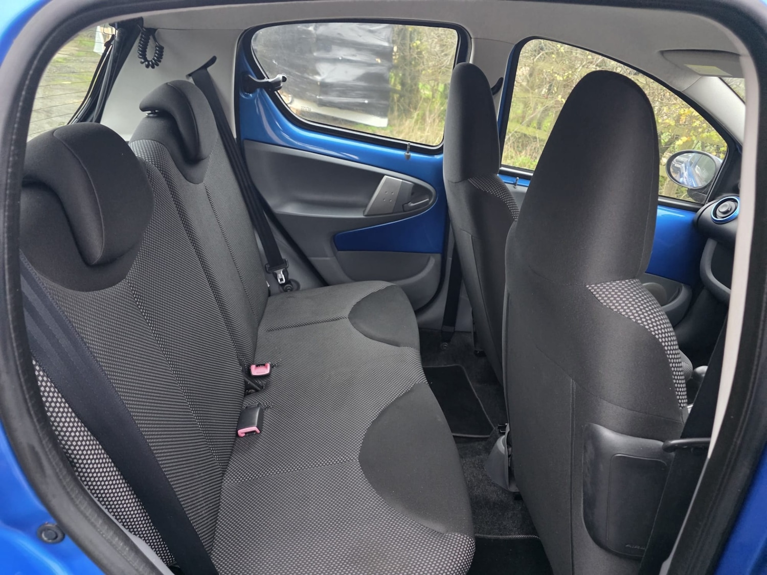 Used Toyota AYGO 2009 for sale - 76750396: Photo 20