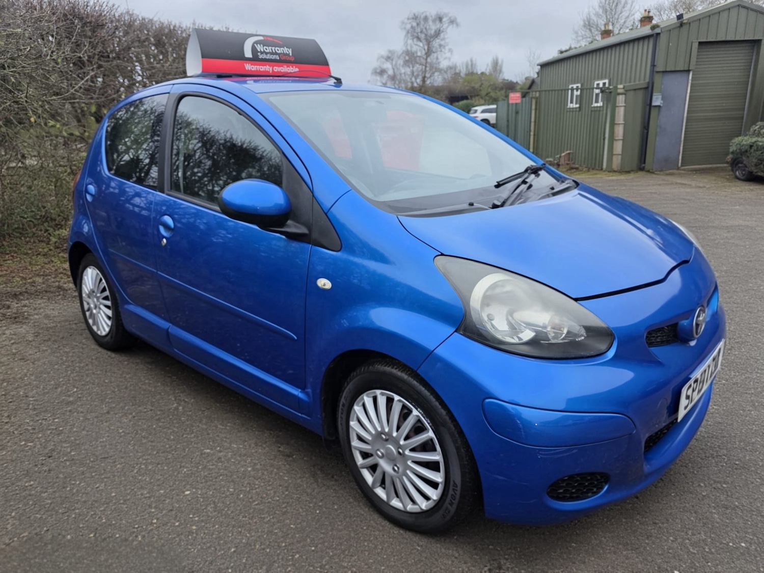 Used Toyota AYGO 2009 for sale - 76750396: Photo 27