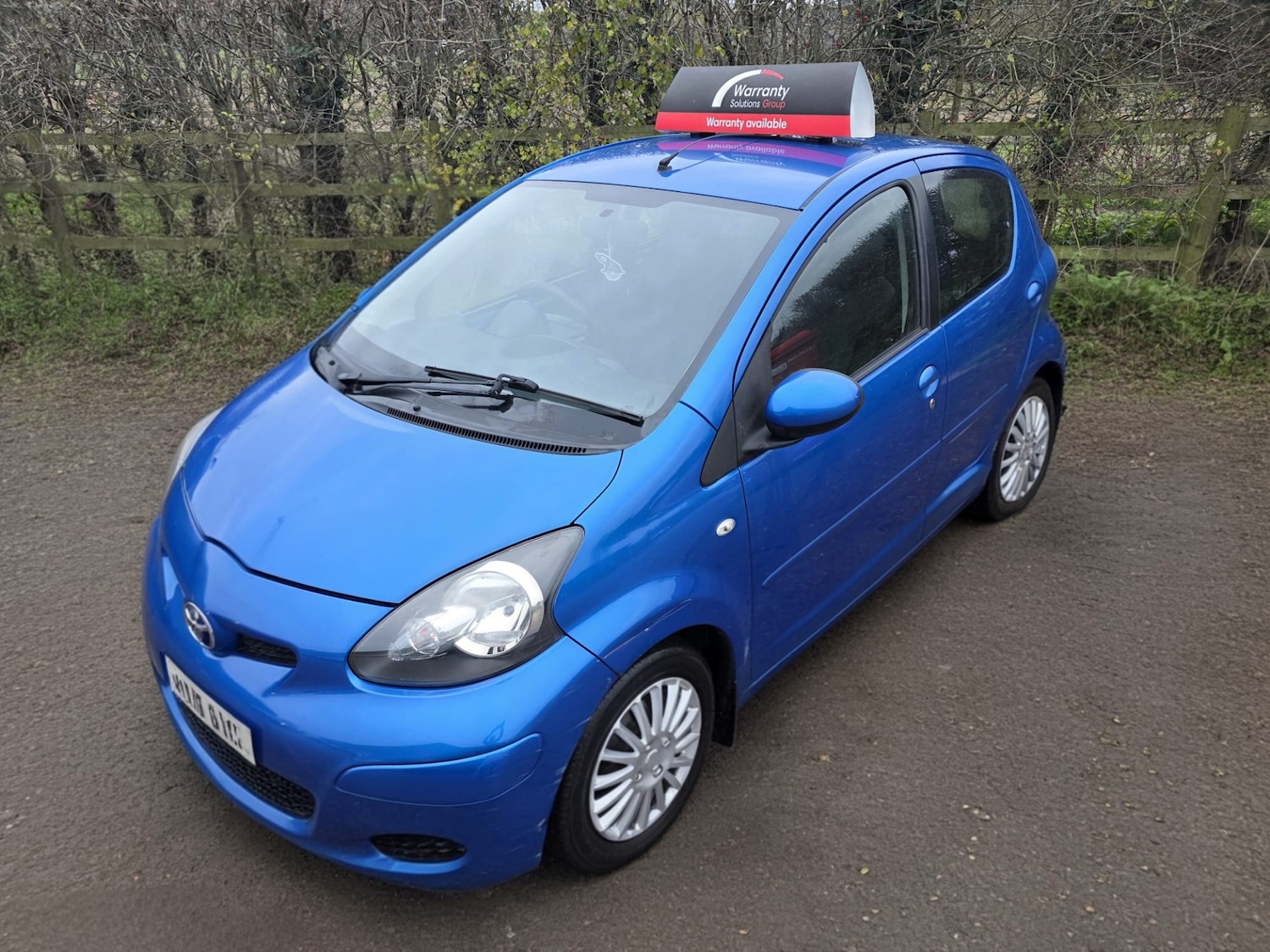 Used Toyota AYGO 2009 for sale - 76750396: Photo 28