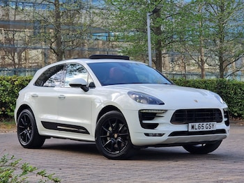 Porsche Macan feature image