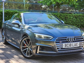 Used Audi A5 2018 for sale - 79107661: Photo