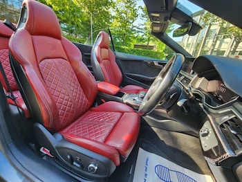 Used Audi A5 2018 for sale - 79107661: Photo