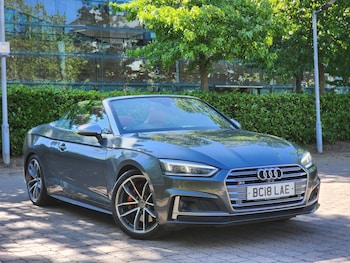 Used Audi A5 2018 for sale - 79107661: Photo