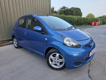 Used Toyota AYGO 2009 for sale - 78699655: Photo