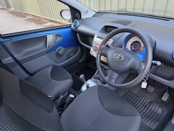 Used Toyota AYGO 2009 for sale - 78699655: Photo