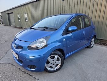 Used Toyota AYGO 2009 for sale - 78699655: Photo