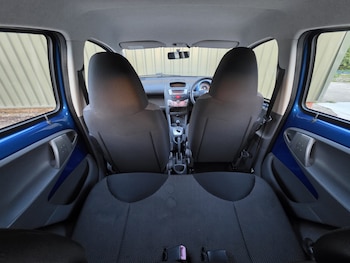 Used Toyota AYGO 2009 for sale - 78699655: Photo