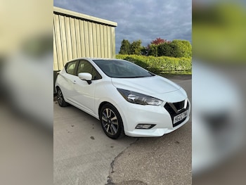 Used Nissan Micra 2022 for sale - 78316281: Photo