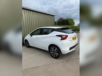 Used Nissan Micra 2022 for sale - 78316281: Photo