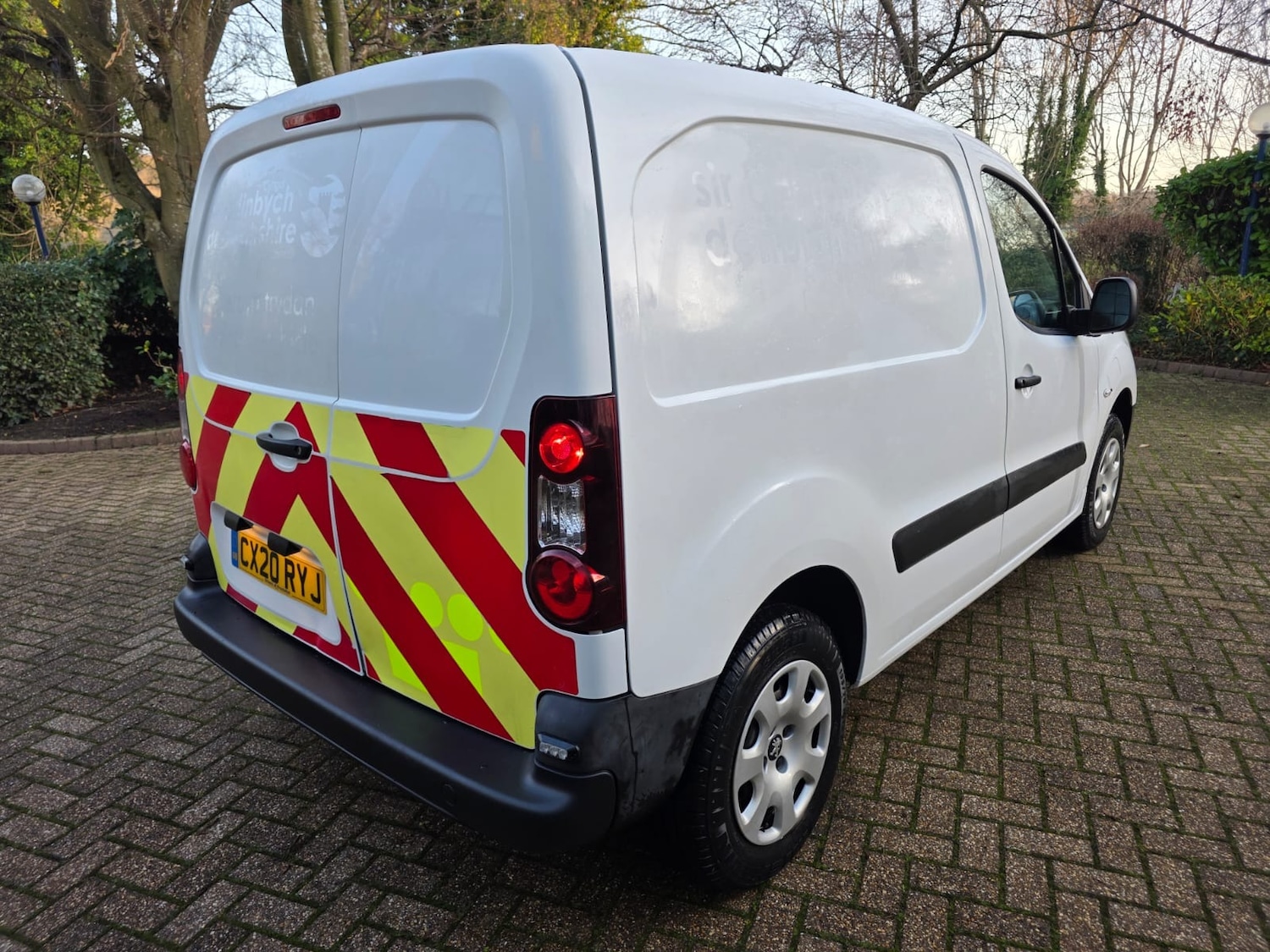 Used Peugeot Partner 2020 for sale - 76935452: Photo 10