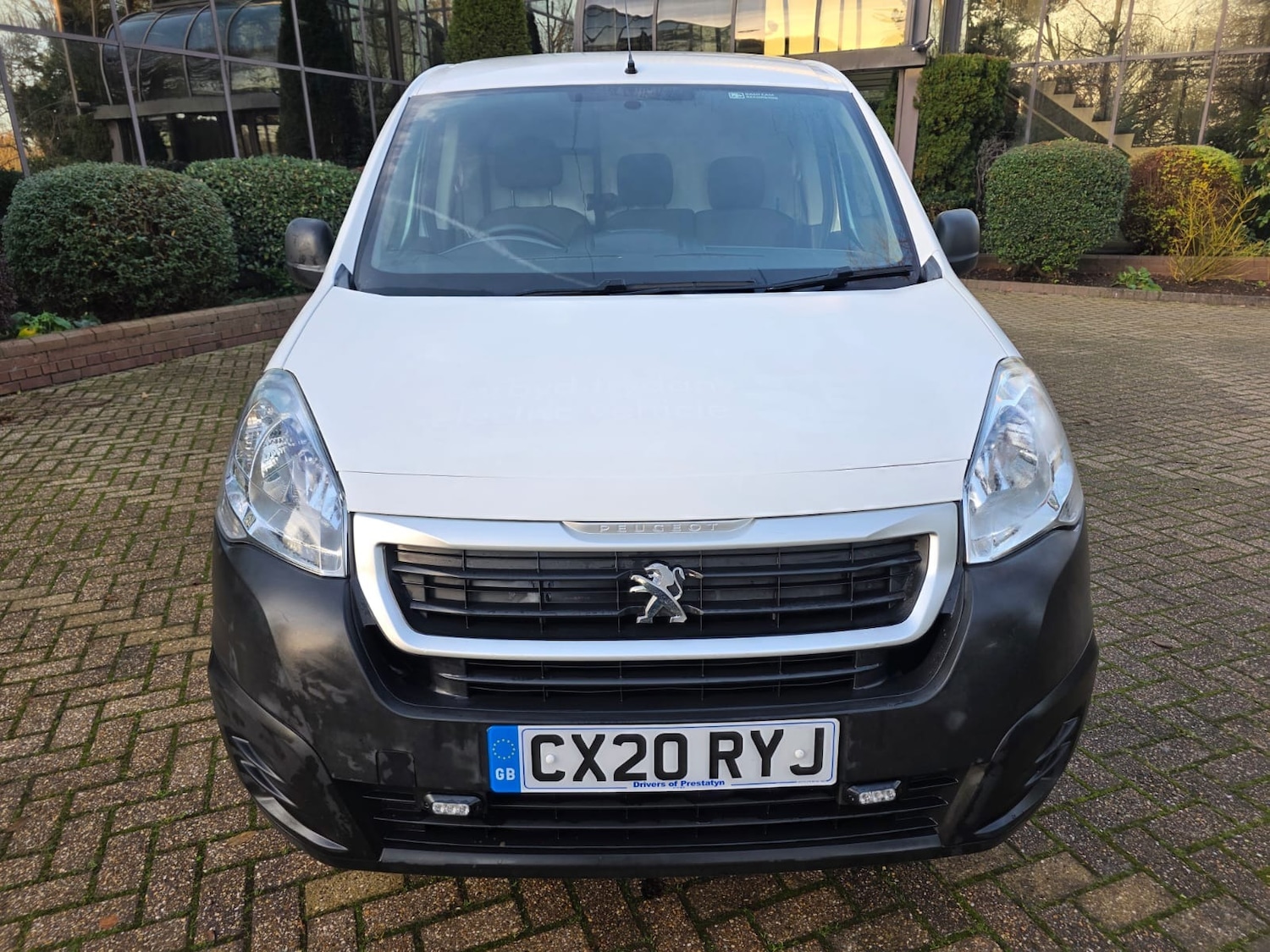 Used Peugeot Partner 2020 for sale - 76935452: Photo 12