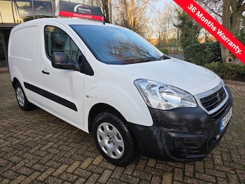 Used Peugeot Partner 2020 for sale - 76935452: Photo