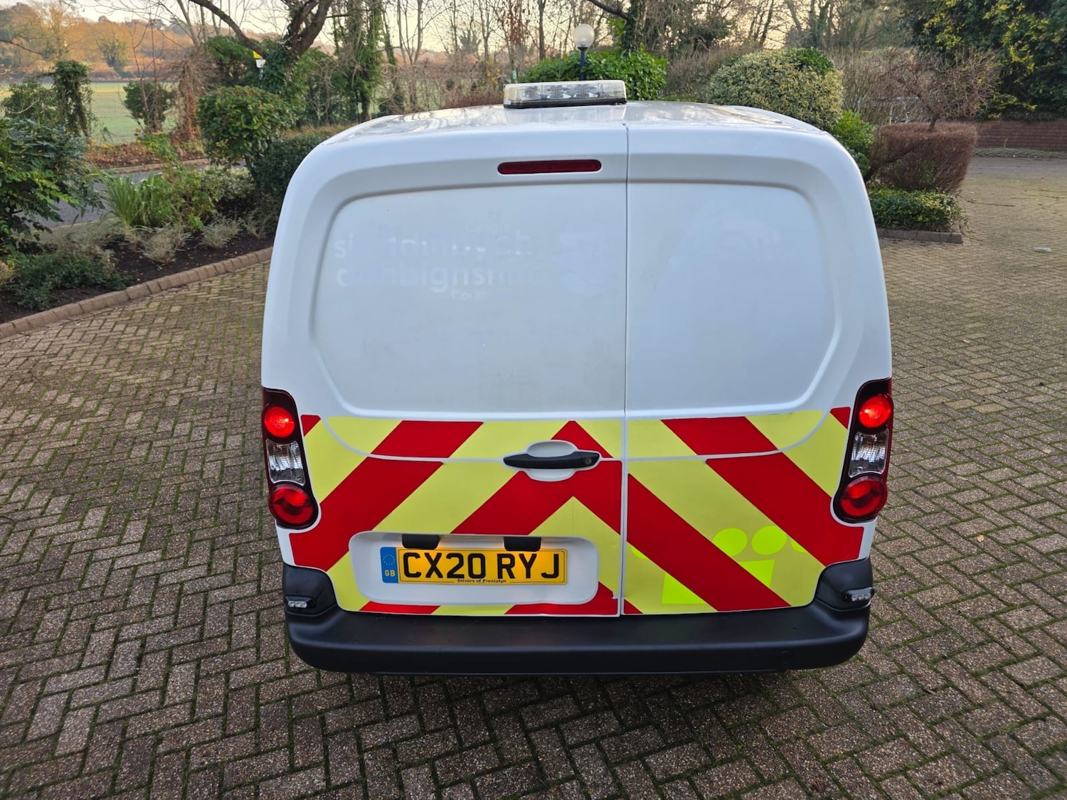 Used Peugeot Partner 2020 for sale - 76935452: Photo 24