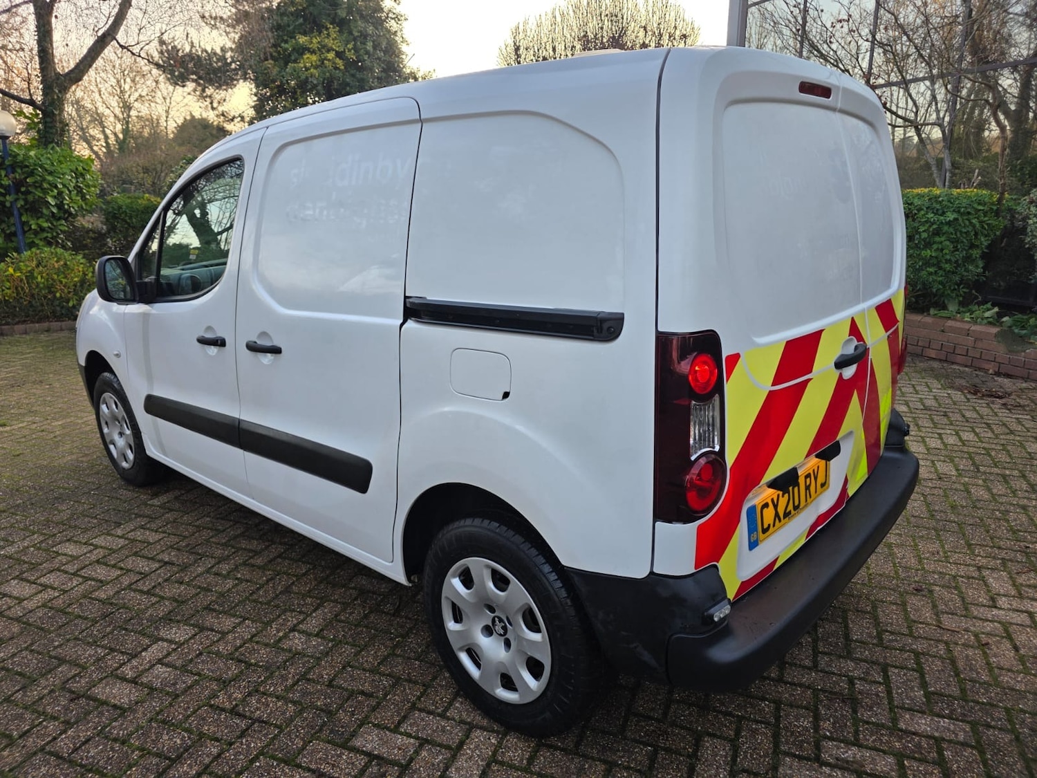 Used Peugeot Partner 2020 for sale - 76935452: Photo 5