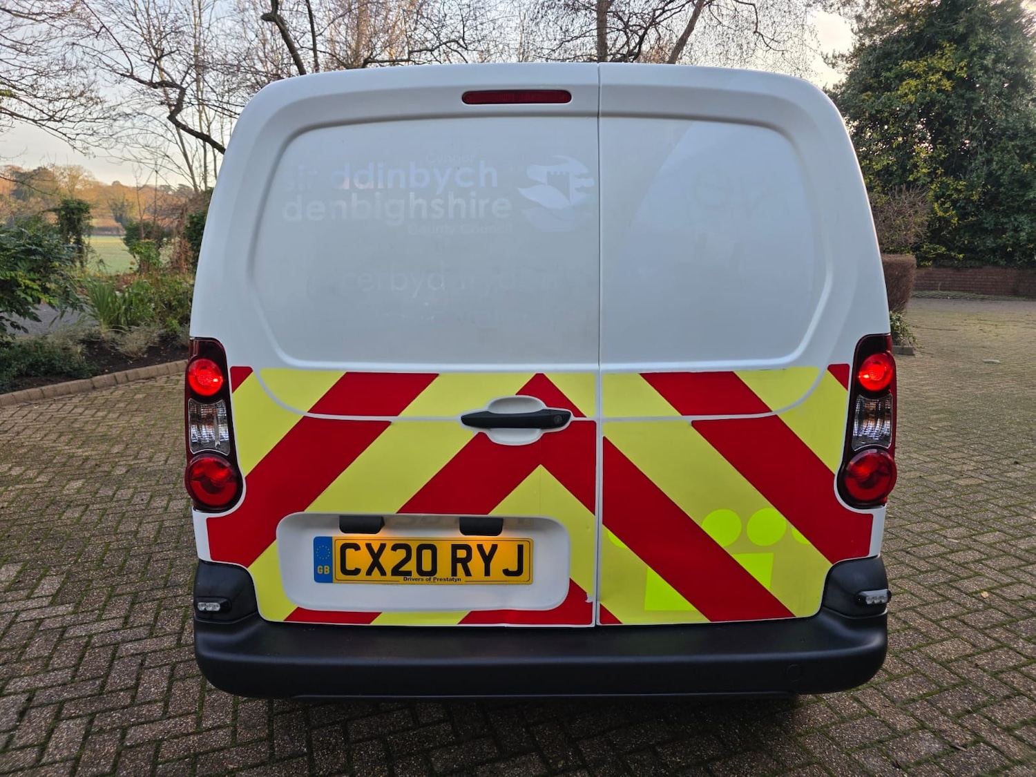 Used Peugeot Partner 2020 for sale - 76935452: Photo 8