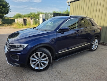 Used Volkswagen T-Roc 2018 for sale - 79029819: Photo