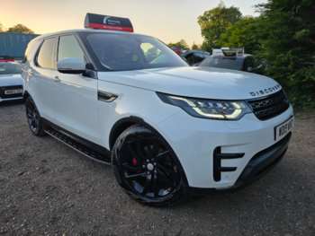 2019 (19) - 2.0 SD4 HSE 5dr Auto