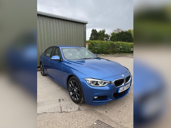 Used BMW 3 Series 2017 for sale - 78224446: Photo