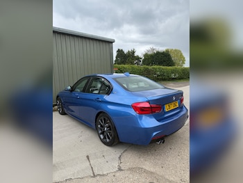 Used BMW 3 Series 2017 for sale - 78224446: Photo