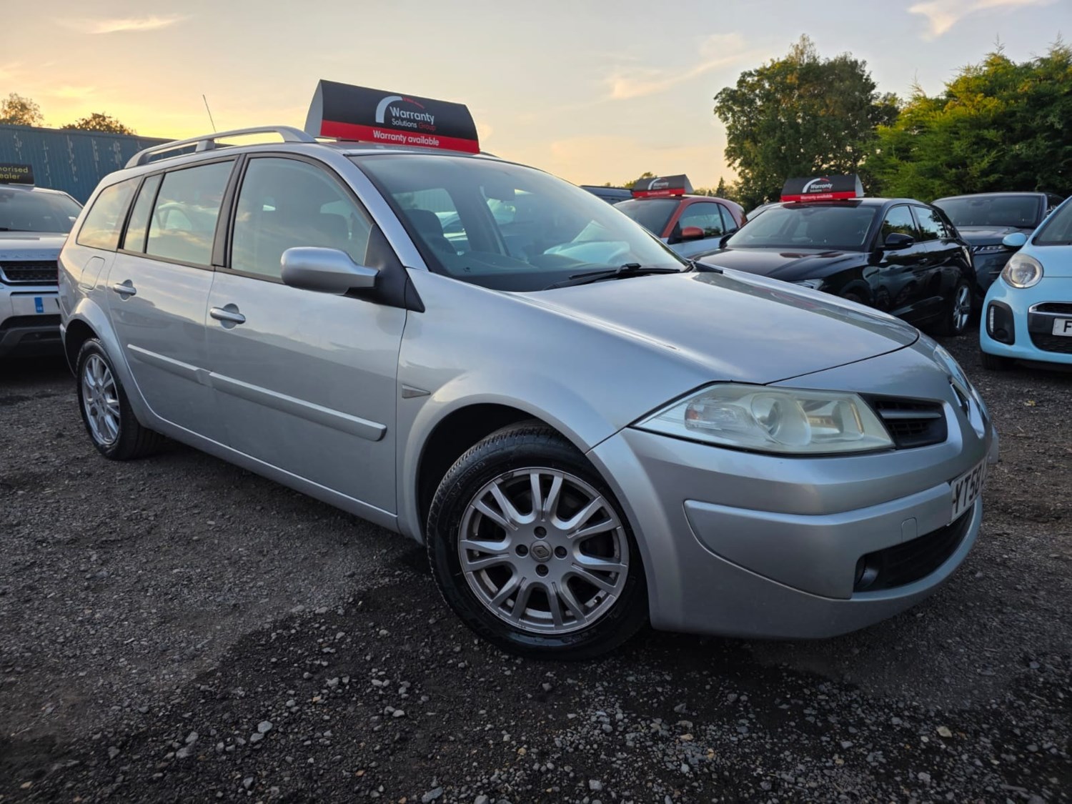 Vehicle 1
