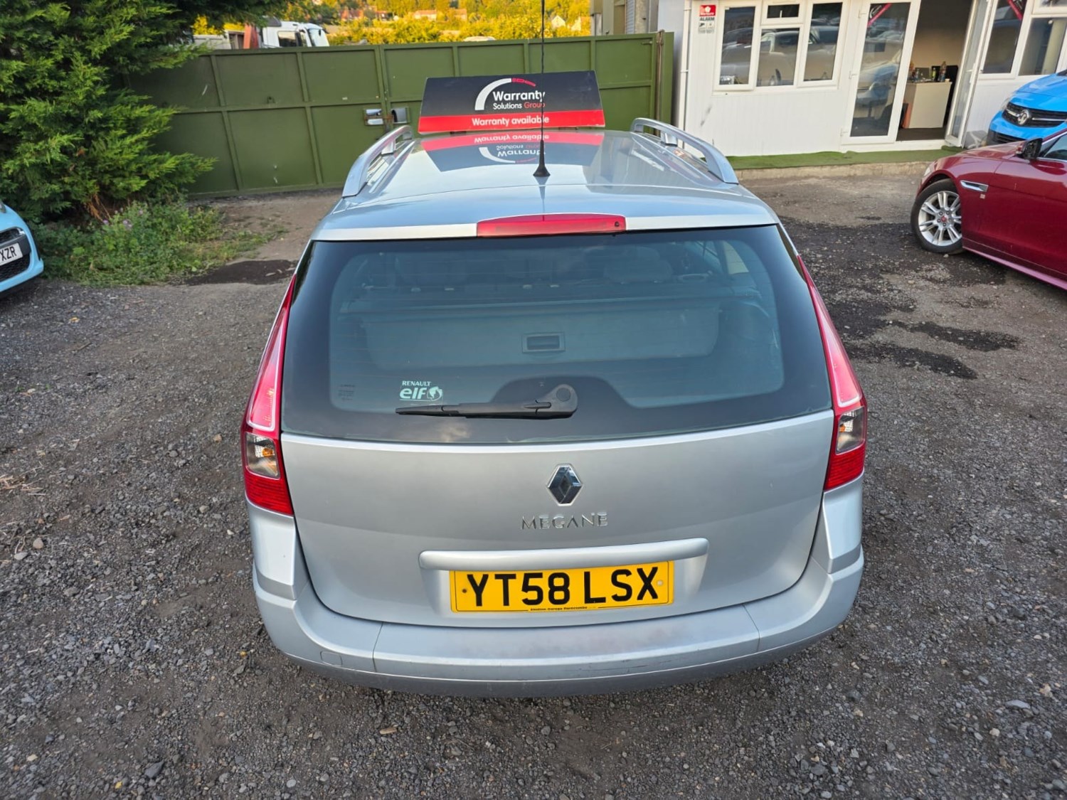 Vehicle 21