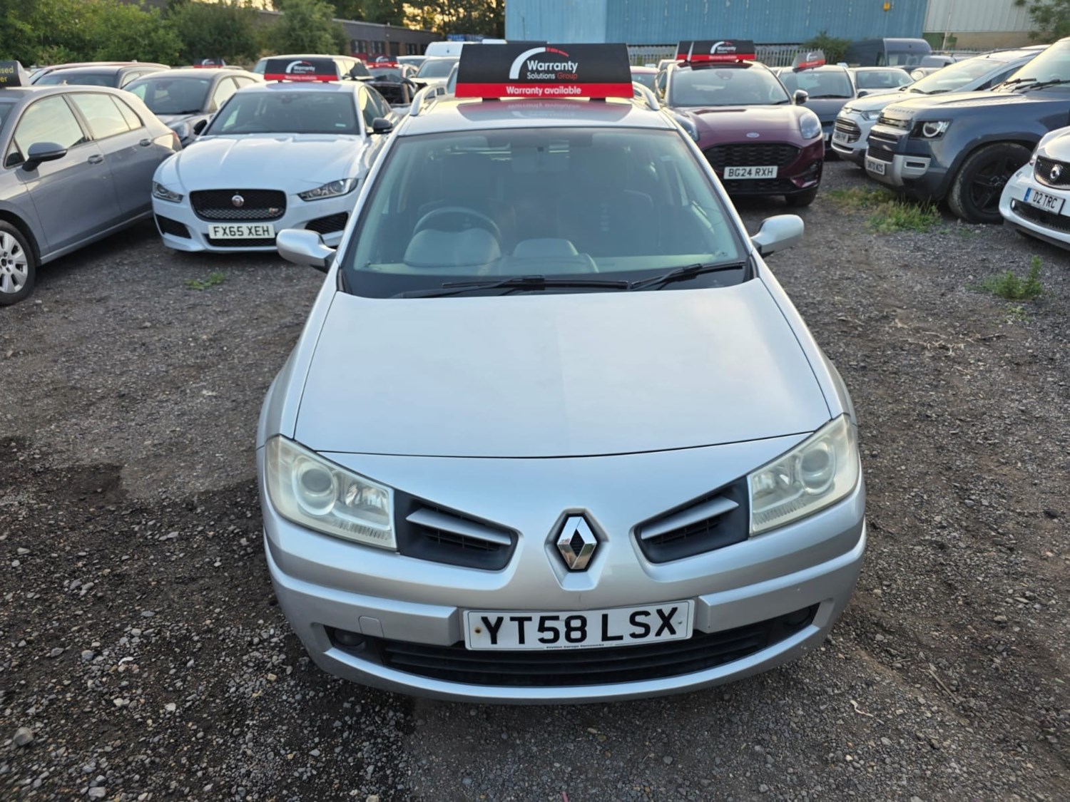 Vehicle 23