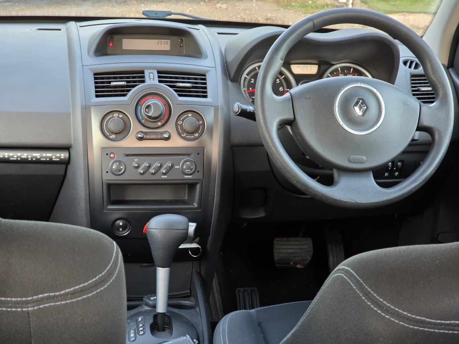 Vehicle 28