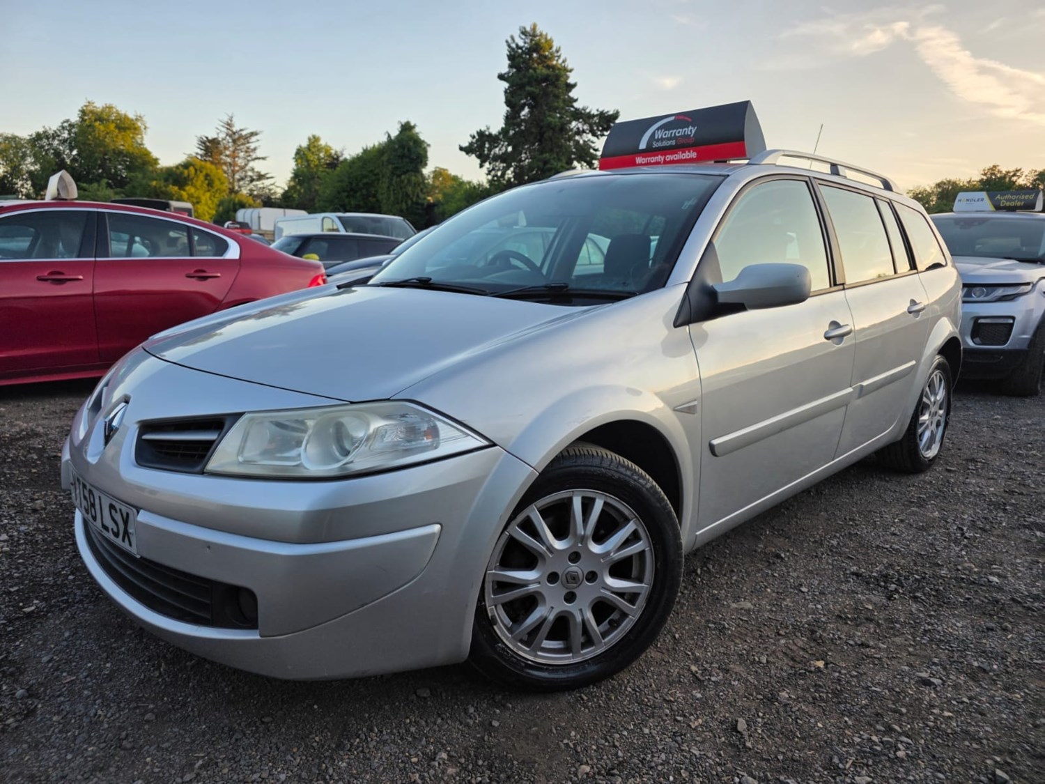 Vehicle 3