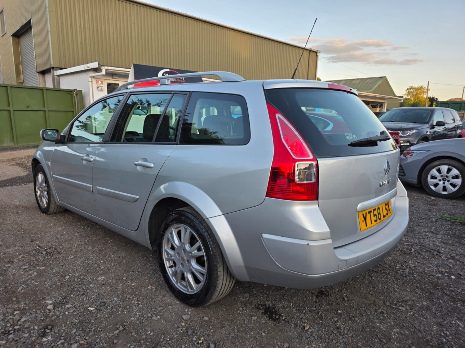 Vehicle 5