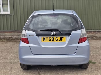 Used Honda Jazz 2009 for sale - 79674537: Photo