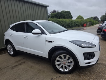 Used Jaguar E-Pace 2019 for sale - 78873456: Photo