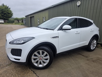 Used Jaguar E-Pace 2019 for sale - 78873456: Photo