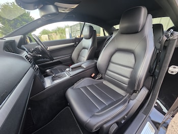 Used Mercedes-Benz E Class 2011 for sale - 79438628: Photo