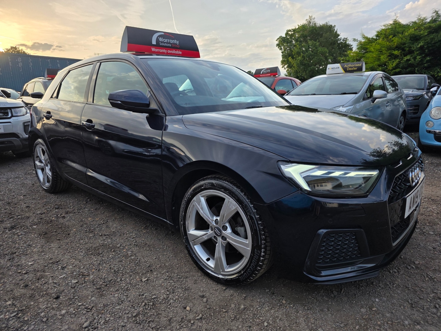 Used Audi A1 2019 for sale - 76412283: Photo 1