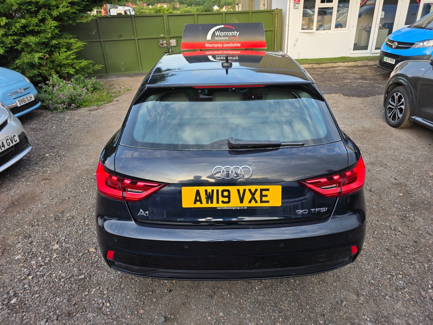 Used Audi A1 2019 for sale - 76412283: Photo 10