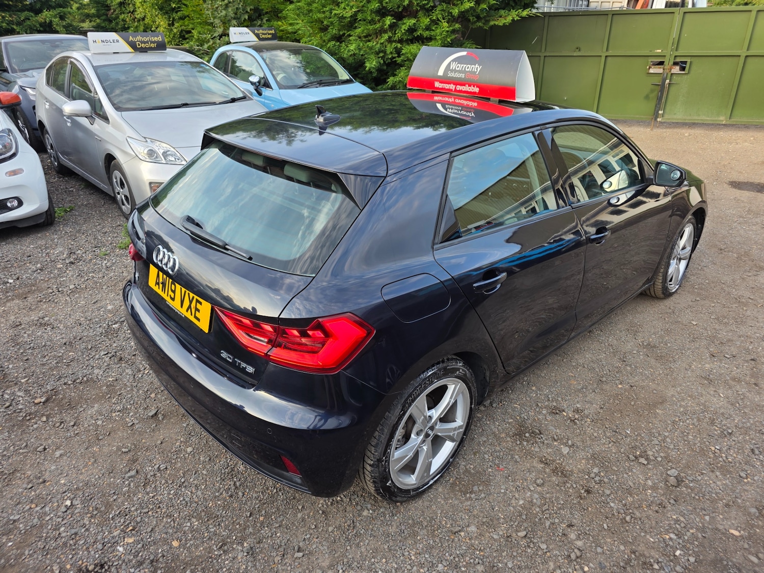 Used Audi A1 2019 for sale - 76412283: Photo 12